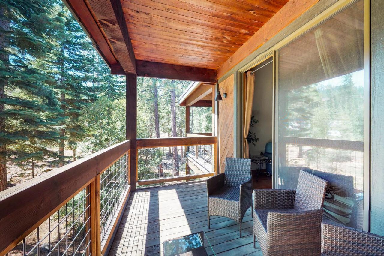 Hôtel Starry Aspen Grove à Truckee Extérieur photo